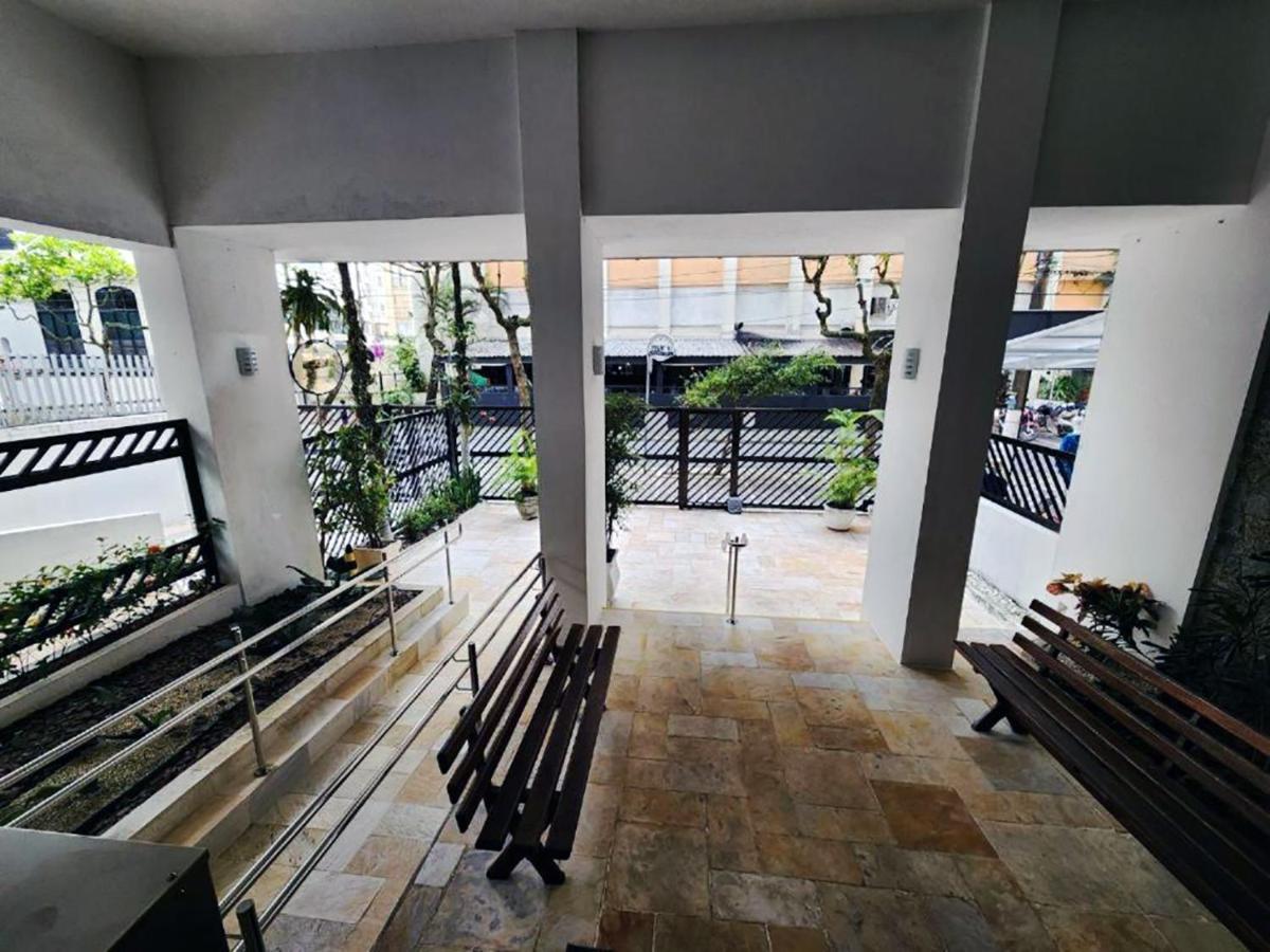 Apartamento 4 Quartos, 3 Banheiros, Vista Para O Mar Pitangueiras, Sacada, 1 Vaga De Garagem, Apenas 50 Metros Do Mar Guarujá Exterior photo