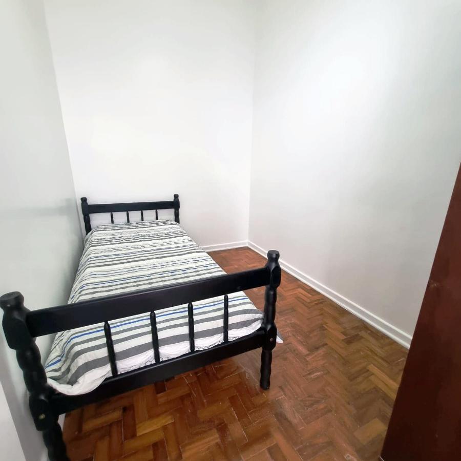 Apartamento 4 Quartos, 3 Banheiros, Vista Para O Mar Pitangueiras, Sacada, 1 Vaga De Garagem, Apenas 50 Metros Do Mar Guarujá Exterior photo